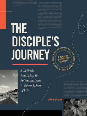cover image of The Disciple's Journey